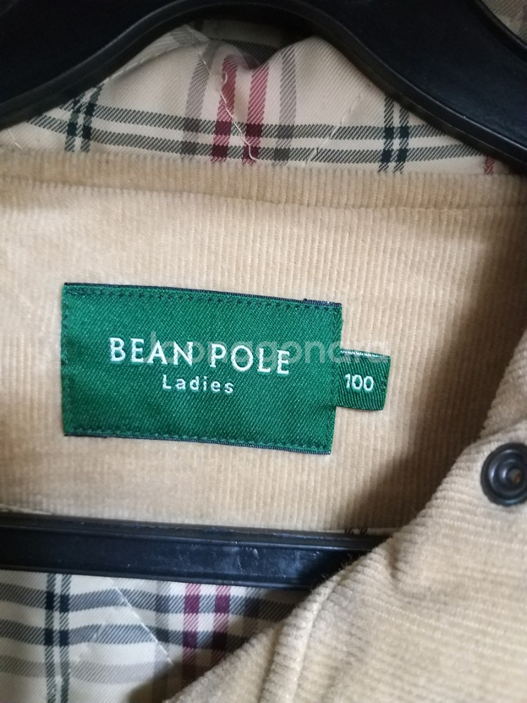 여성 빈폴 블루종 후드점퍼 (100)--2