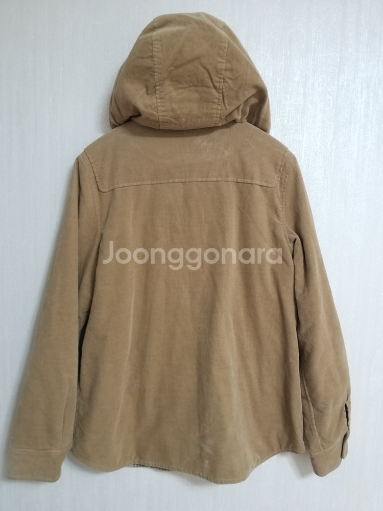 여성 빈폴 블루종 후드점퍼 (100)--7