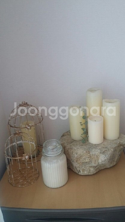 캔들 워머 돌확 인테리어 테홈브랜드--4