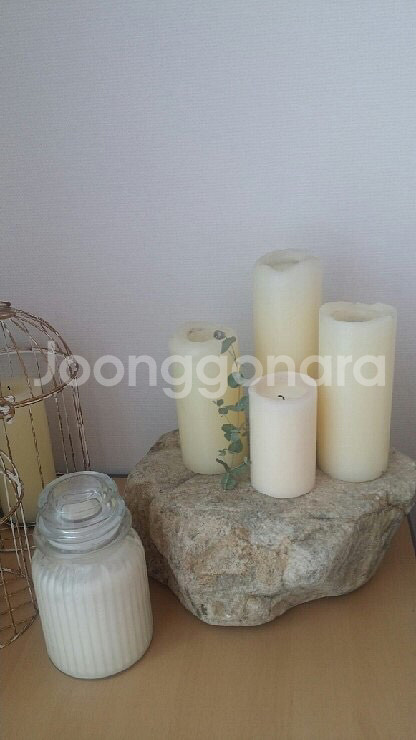 캔들 워머 돌확 인테리어 테홈브랜드--5