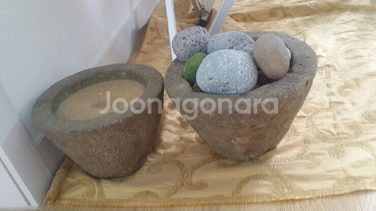 캔들 워머 돌확 인테리어 테홈브랜드--6