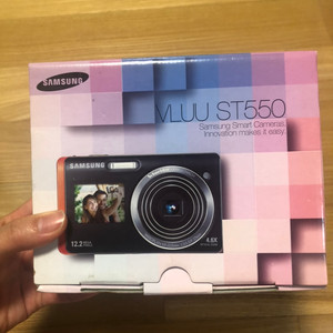 Samsung 삼성 VLUU ST550