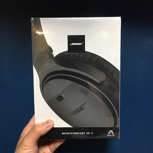 보스 boss qc35 2 미개봉 새상품 판매합니다!