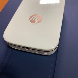 HP sprocket 포토 프린터