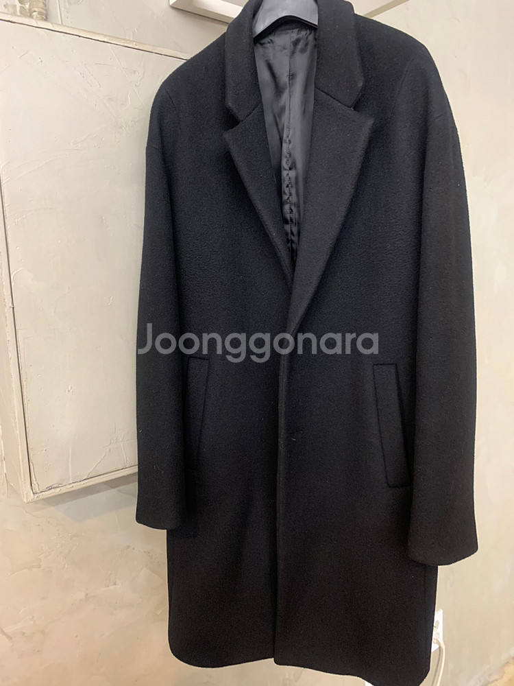 시스템옴므 코트 팝니다 세미오버 105--3