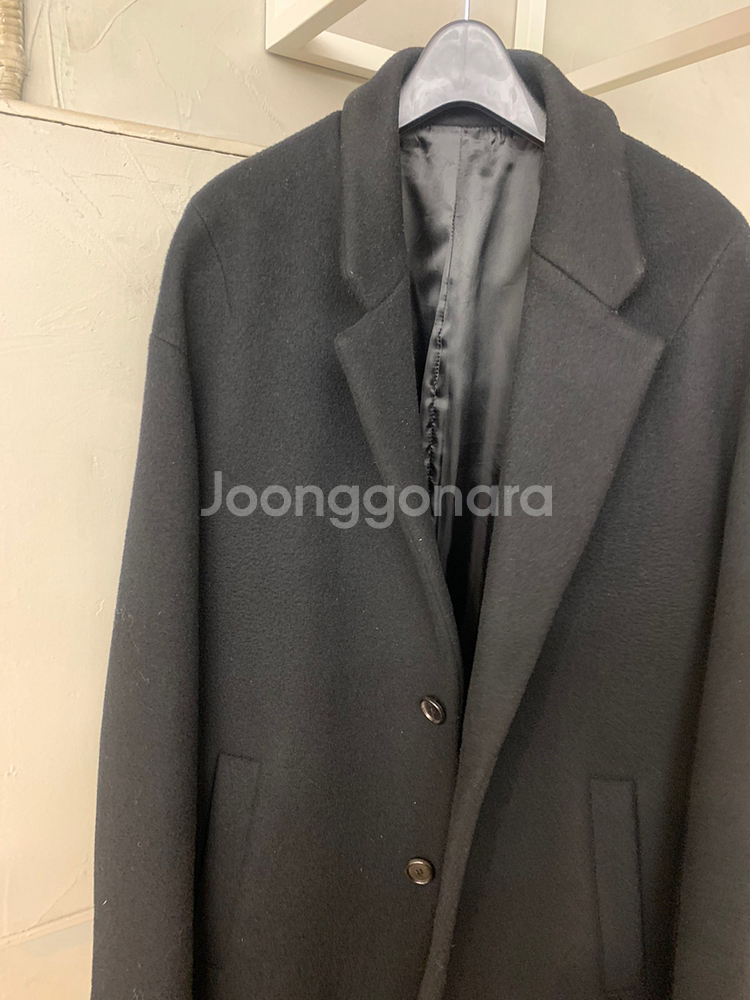 시스템옴므 코트 팝니다 세미오버 105--5