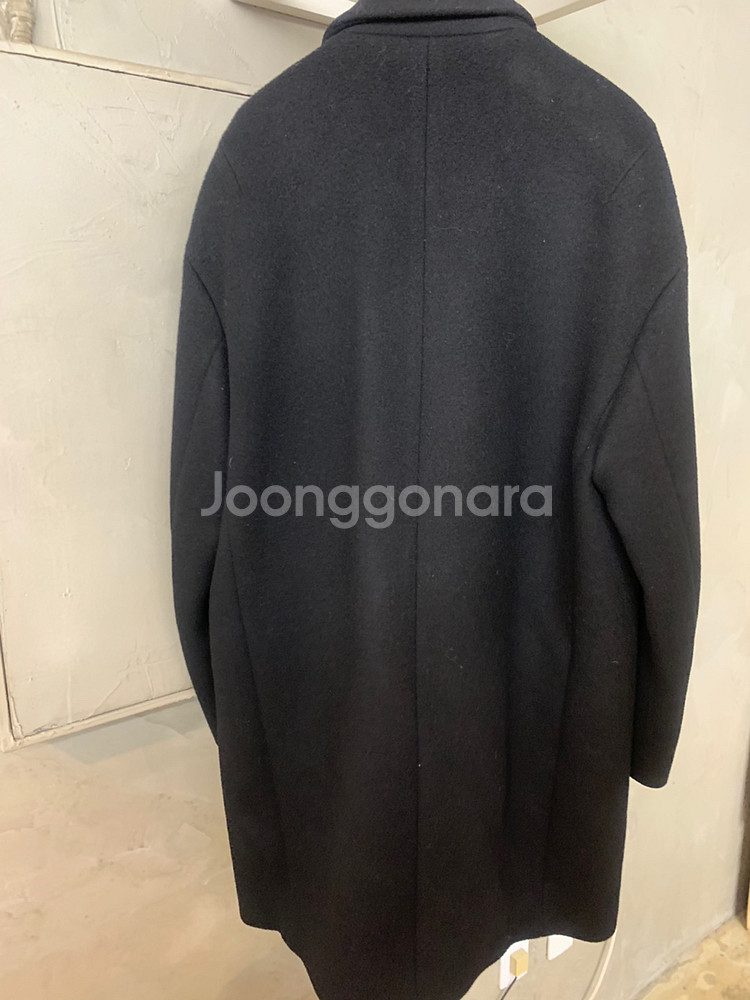 시스템옴므 코트 팝니다 세미오버 105--6