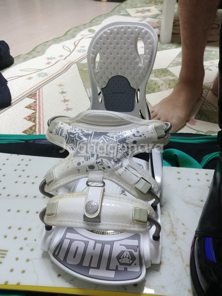 보드세트 (버즈런 보드 + 부츠280mm )--5