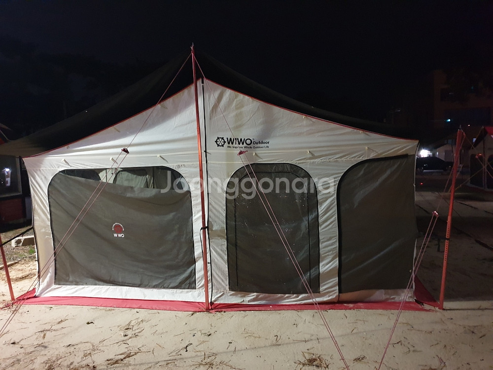 위오 타프 스크린 L사이즈--0