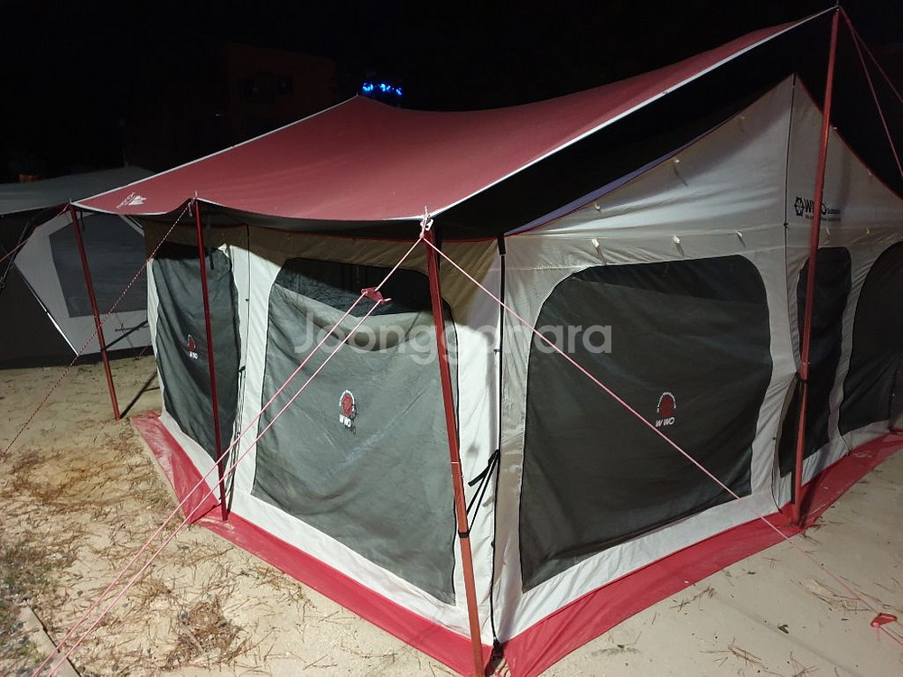 위오 타프 스크린 L사이즈--1