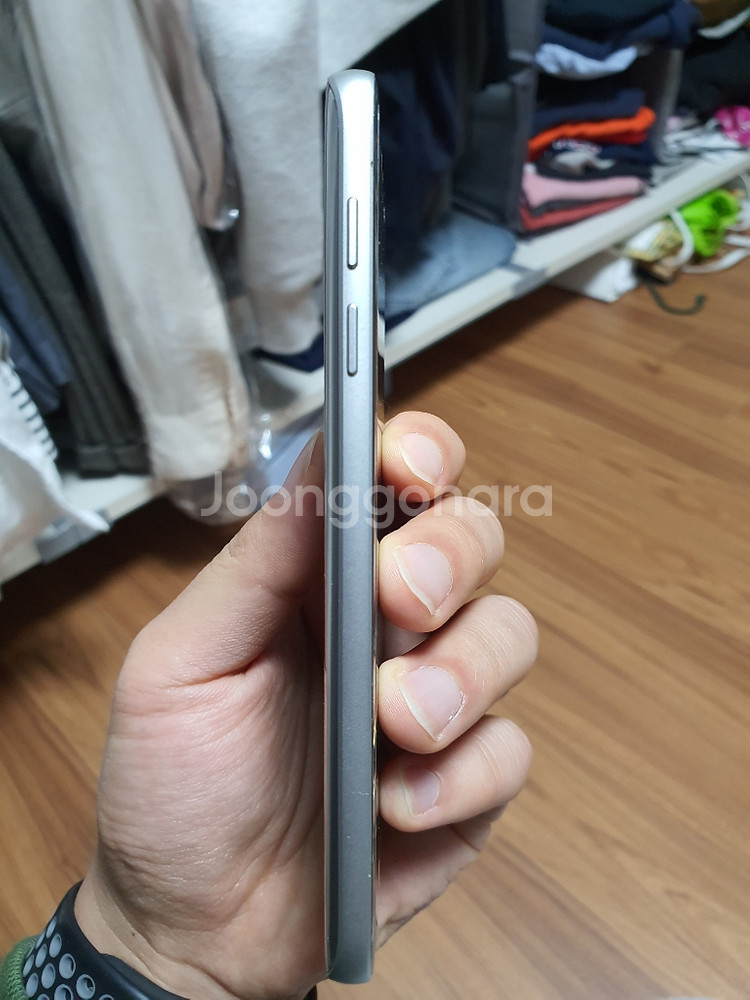 삼성 갤럭시S7 32기가 액정유리파손 KT 공기계--5