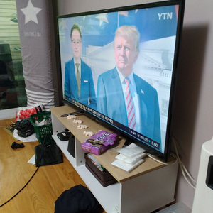 55인치 tv led uhd 중소기업 제품
