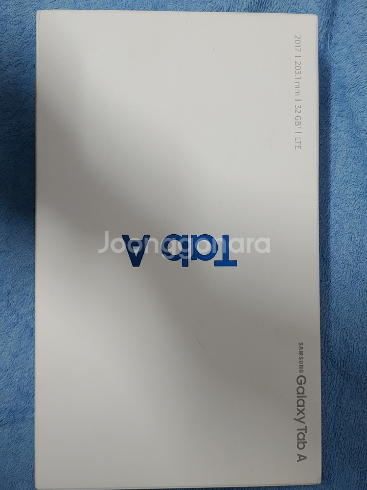 갤럭시 Tab 탭A 2017 S급--1