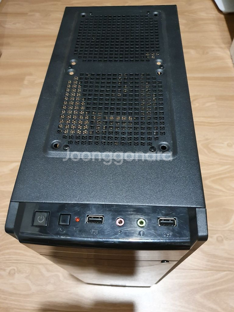 컴퓨터 부품, 메인보드, 메모리, 파워, CD롬 등--6
