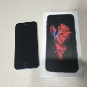 아이폰6S 128g 9만원팜(액정사설수리받음)