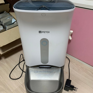 페토이 자동급식기