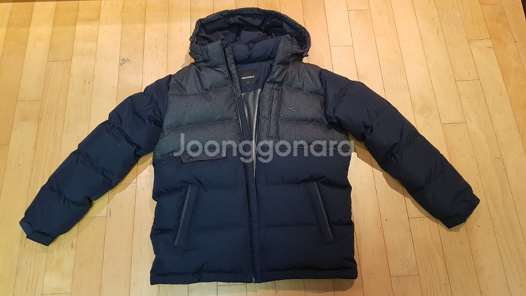 패딩 점퍼--1