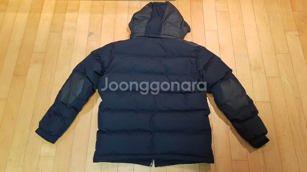 패딩 점퍼--3