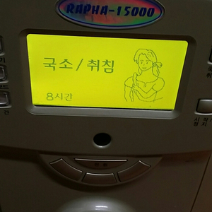 라파 15000