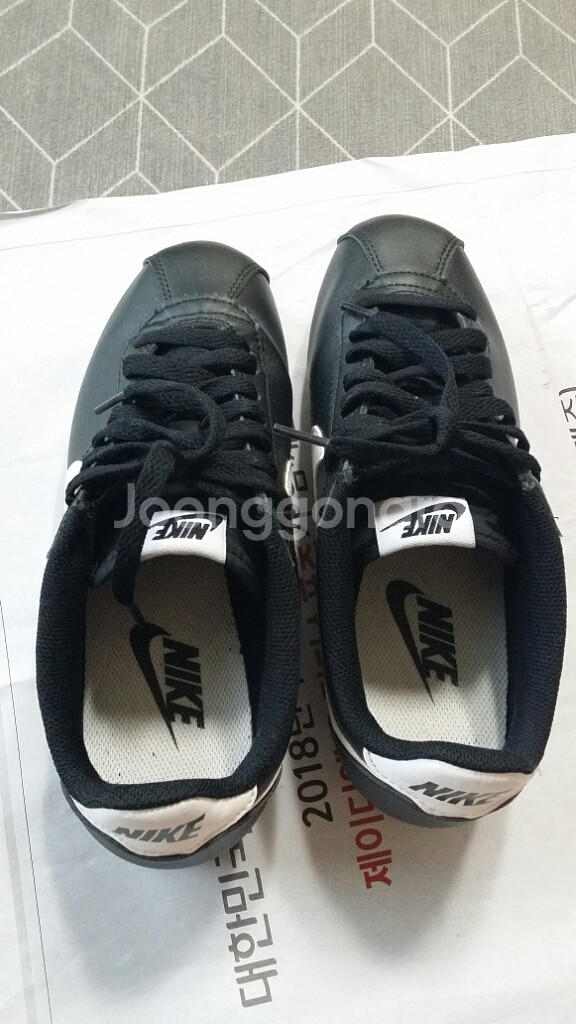 나이키 클래식 코르테즈235--2