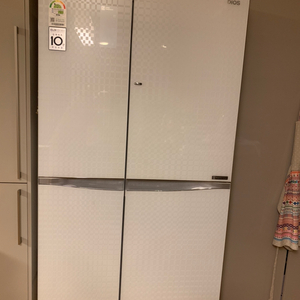 LG DIOS 양문 냉장고