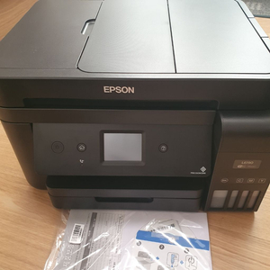 EPSON 정품 무한복합기 L6190