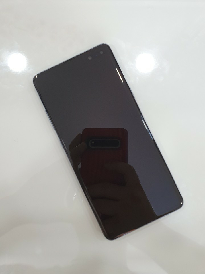 𖤐 할인중/문의/삼성/갤럭시S10/5G/중고폰--1