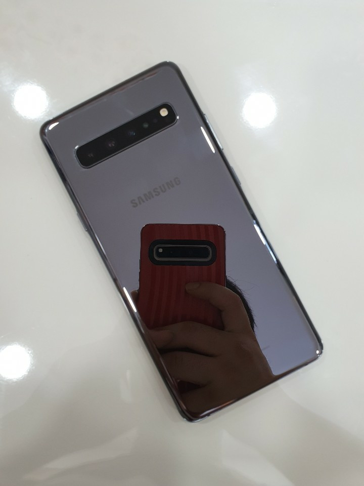 𖤐 할인중/문의/삼성/갤럭시S10/5G/중고폰--2