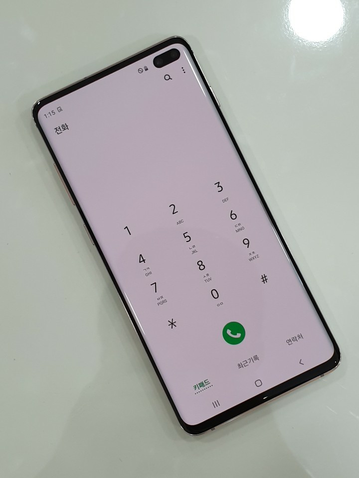 𖤐할인중/문의/갤럭시S10플러스/삼성/중고폰 이미지