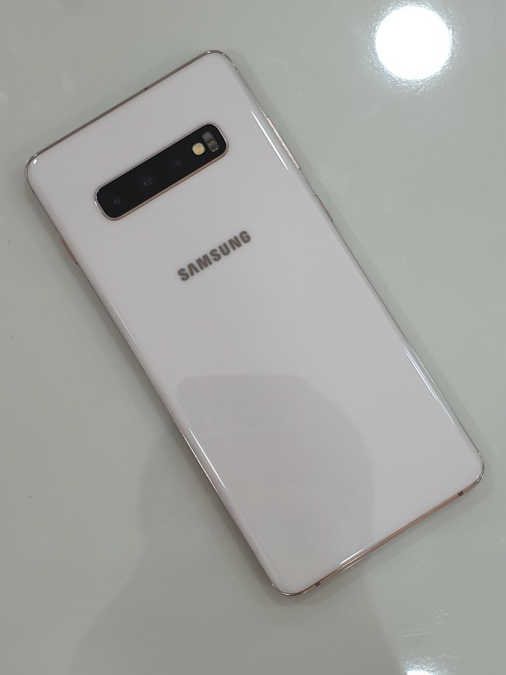 𖤐할인중/문의/갤럭시S10플러스/삼성/중고폰 이미지