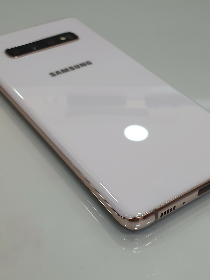 𖤐할인중/문의/갤럭시S10플러스/삼성/중고폰 이미지