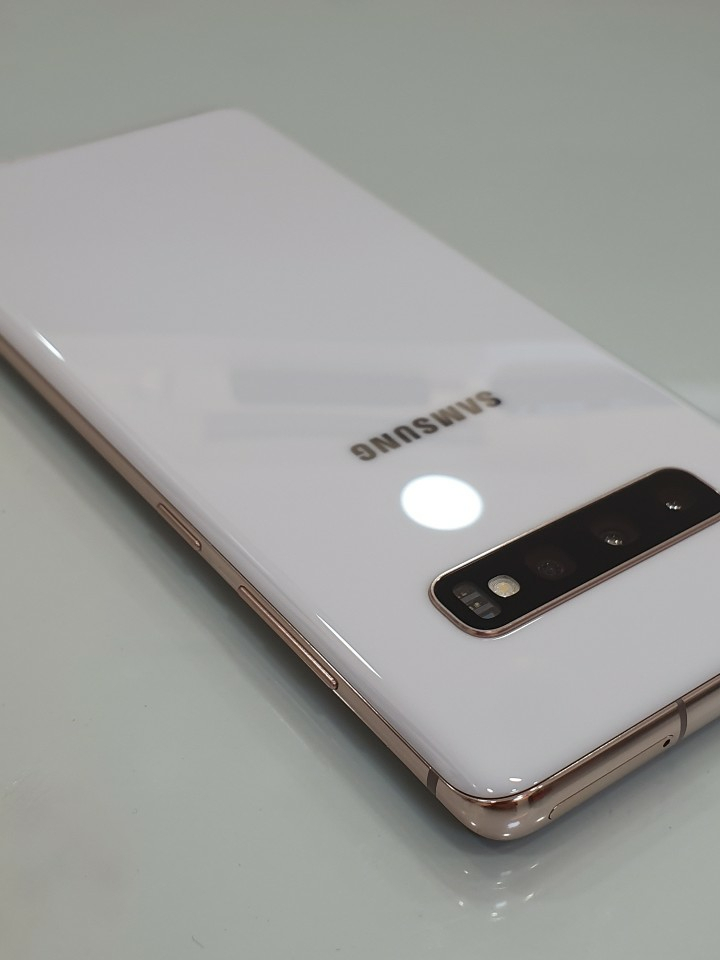 𖤐할인중/문의/갤럭시S10플러스/삼성/중고폰 이미지