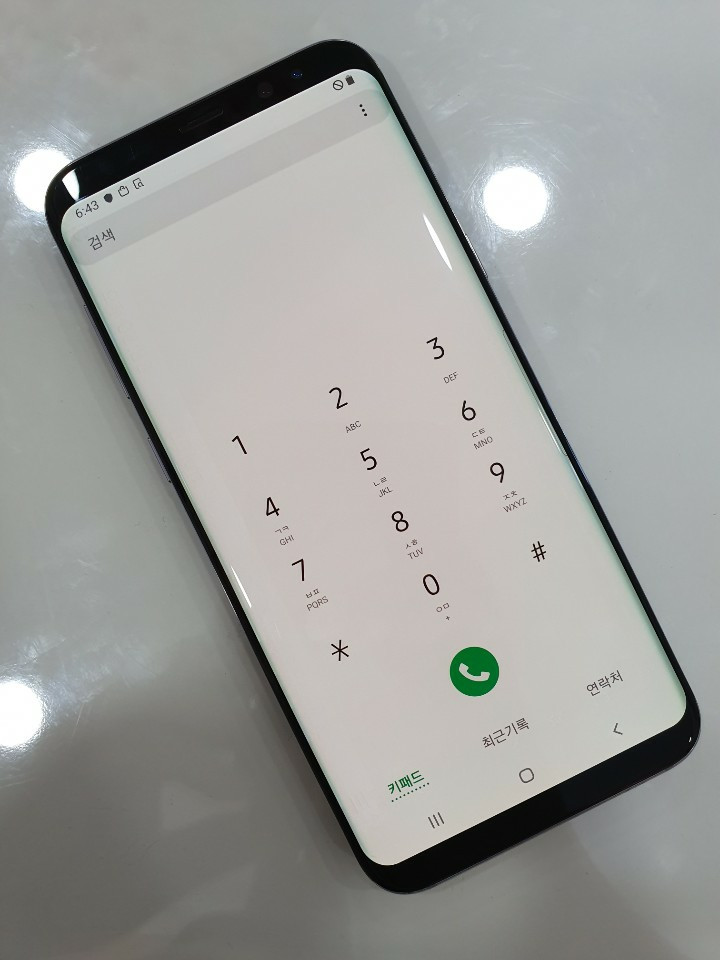 𖤐할인/문의/갤럭시S8플러스/S8+/삼성 이미지
