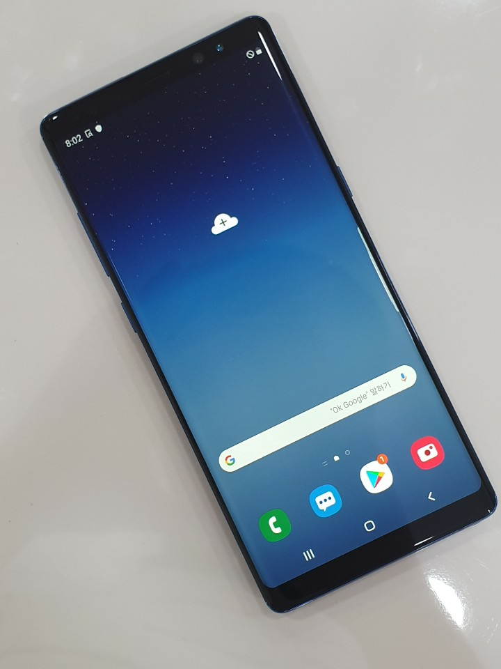 𖤐할인/문의/갤럭시노트8/노트8/중고폰/게임용추천--1