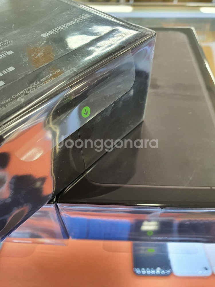 미개봉 아이폰11 프로맥스 256기가 스페이스그레이--2