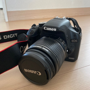 캐논 500D