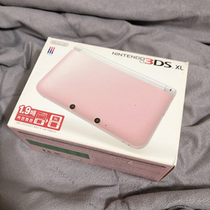 닌텐도3DS XL (베이비핑크) 가격내림