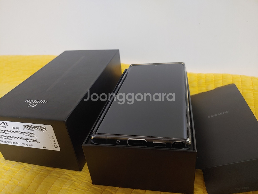 갤럭시노트10+ 5G--1