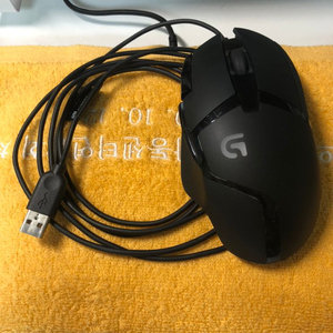 로지텍 G402