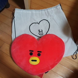 방탄소년단 BT21 TATA 타타 쿠션 (30cm)