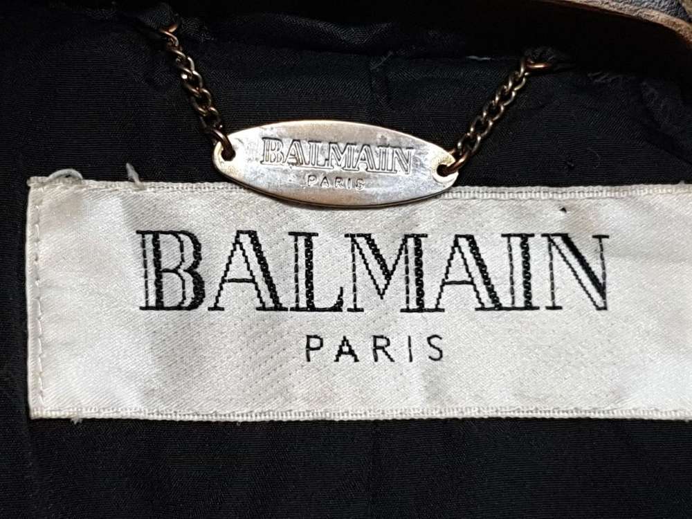 (M) 발망 오리털 패딩점퍼 블랙 숄카라 다운자켓 이미지