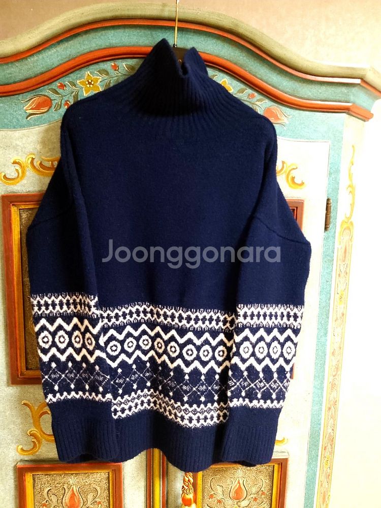 스페인브랜드 ZARA KNIT 2사이즈--0