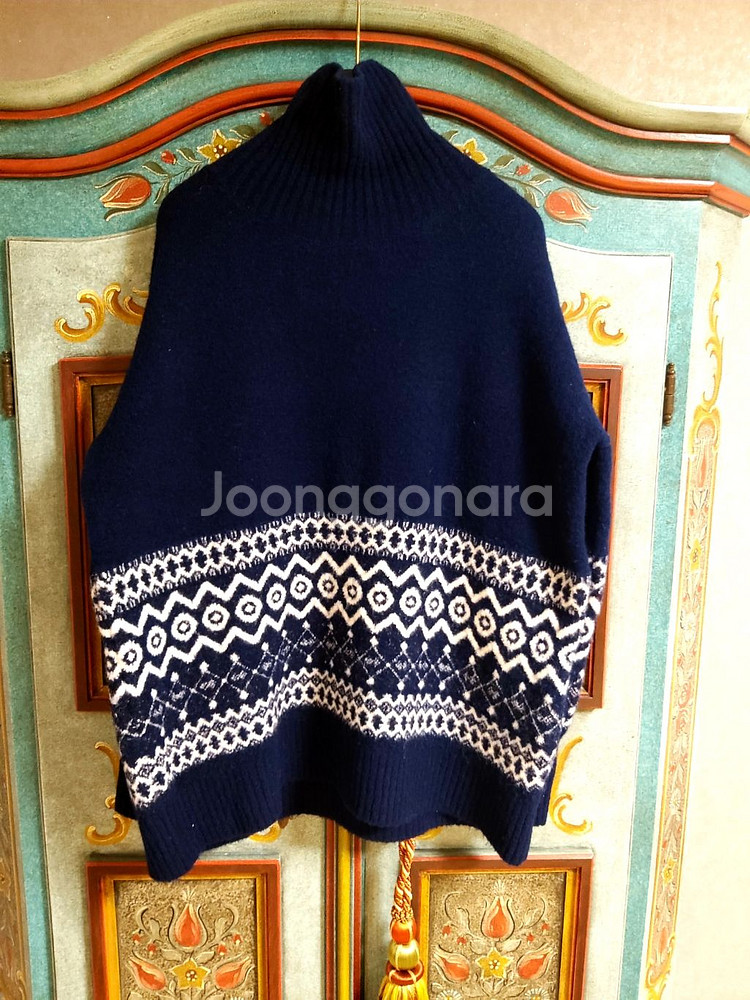 스페인브랜드 ZARA KNIT 2사이즈--1
