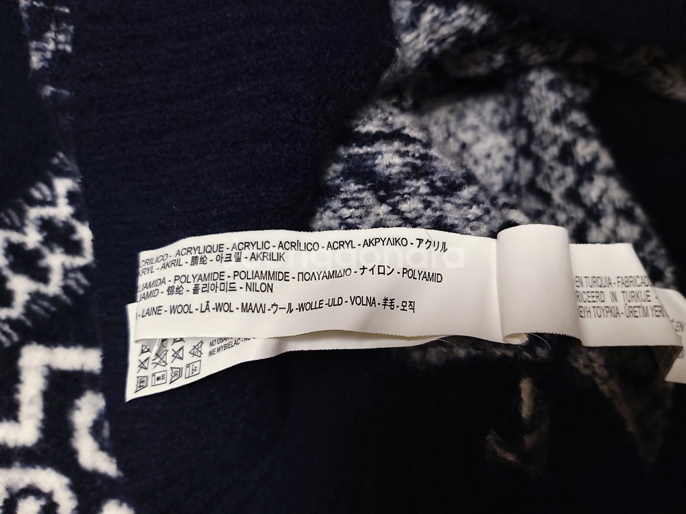스페인브랜드 ZARA KNIT 2사이즈--3