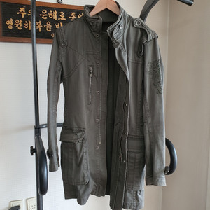 남성 코트