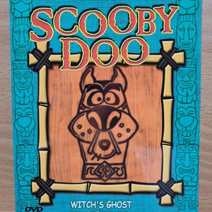 DVD 스쿠비두 SCOOBY DOO