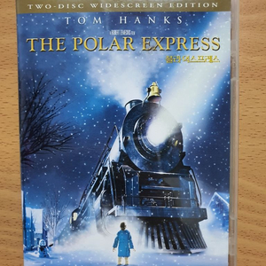 DVD 폴라 익스프레스 THE POLAR EXPRESS