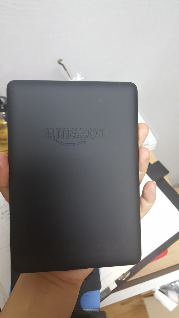 아마존 킨들8기가(페이퍼화이트) 10세대 보호필름 +방--2