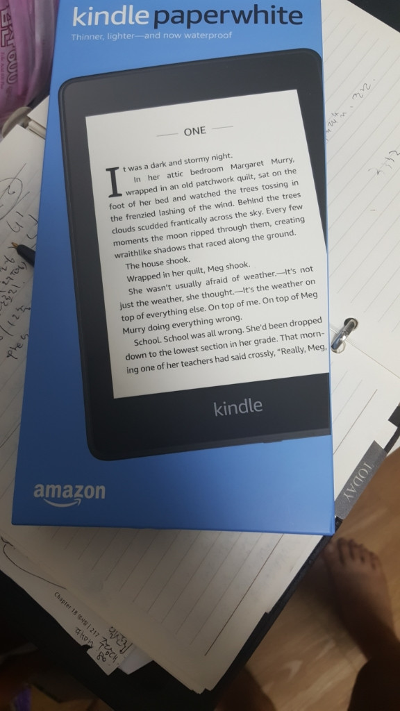 아마존 킨들8기가(페이퍼화이트) 10세대 보호필름 +방--5