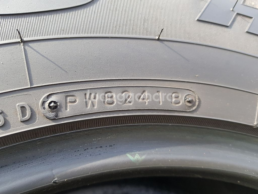 255 65 16 TOYO H/T 오픈컨트리 중고타이어--4